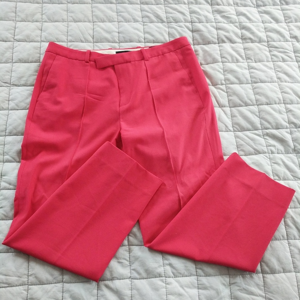 J. Crew Crop Trousers